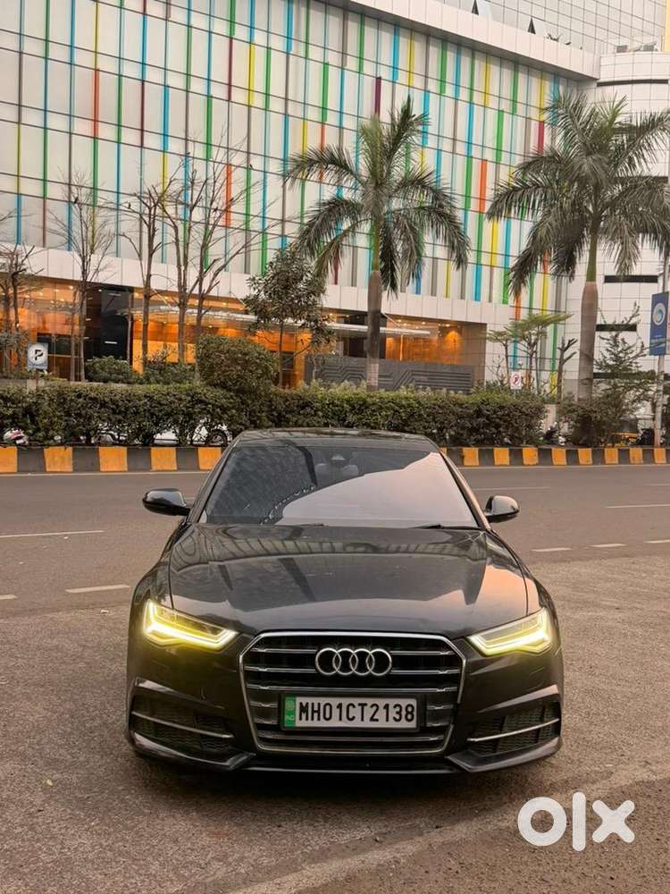 Audi A6 1.8 35 Tsi Matrix S-line