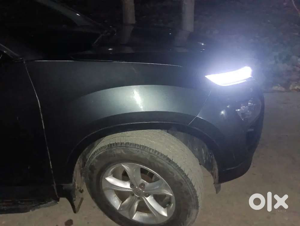 Tata Harrier 2019