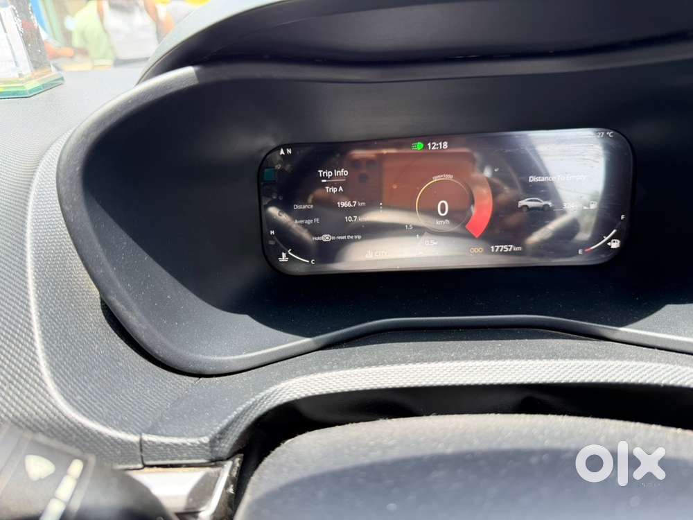 Tata Curvv Diesel Manual 2025