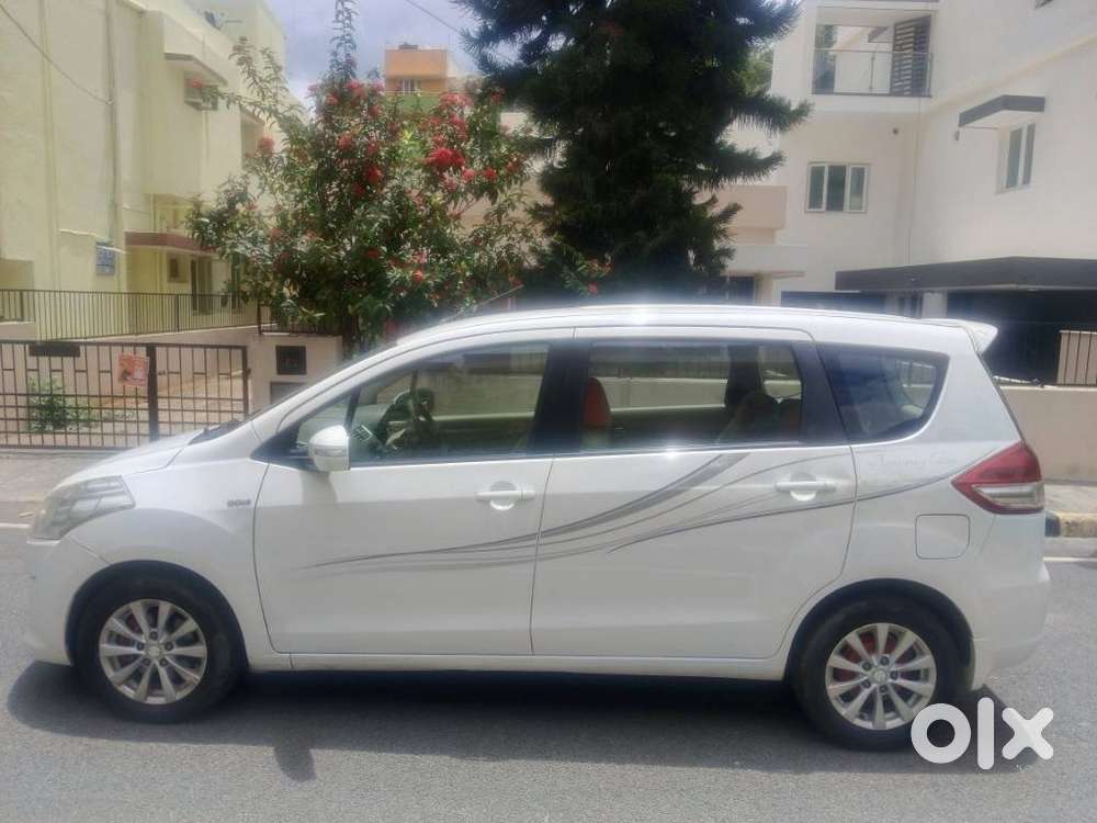 Maruti Suzuki Ertiga Zxi, 2014, Diesel