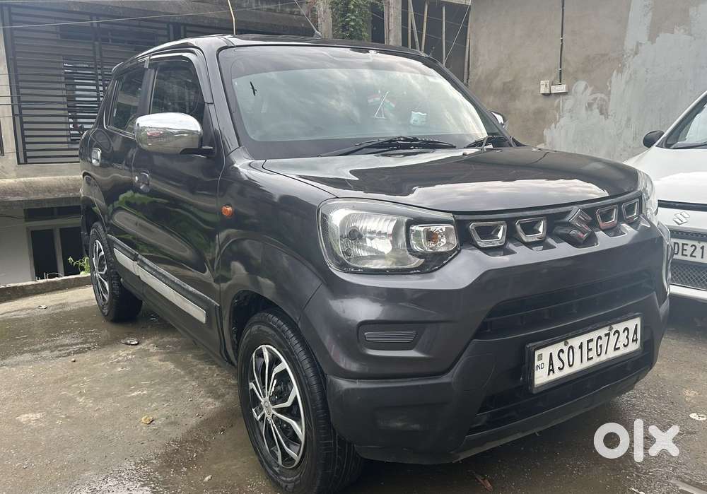 Maruti Suzuki S-presso Vxi Opt, 2020, Petrol