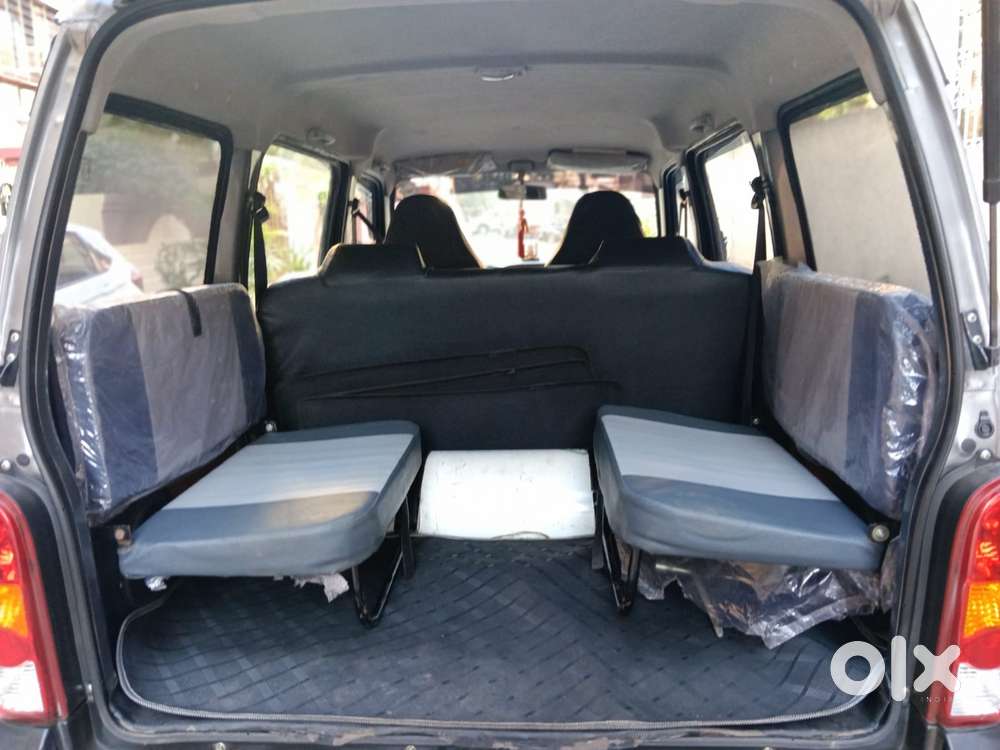 Maruti Suzuki Eeco 5 Str With Ac Plus Htr Cng, 2022, Cng & Hybrids