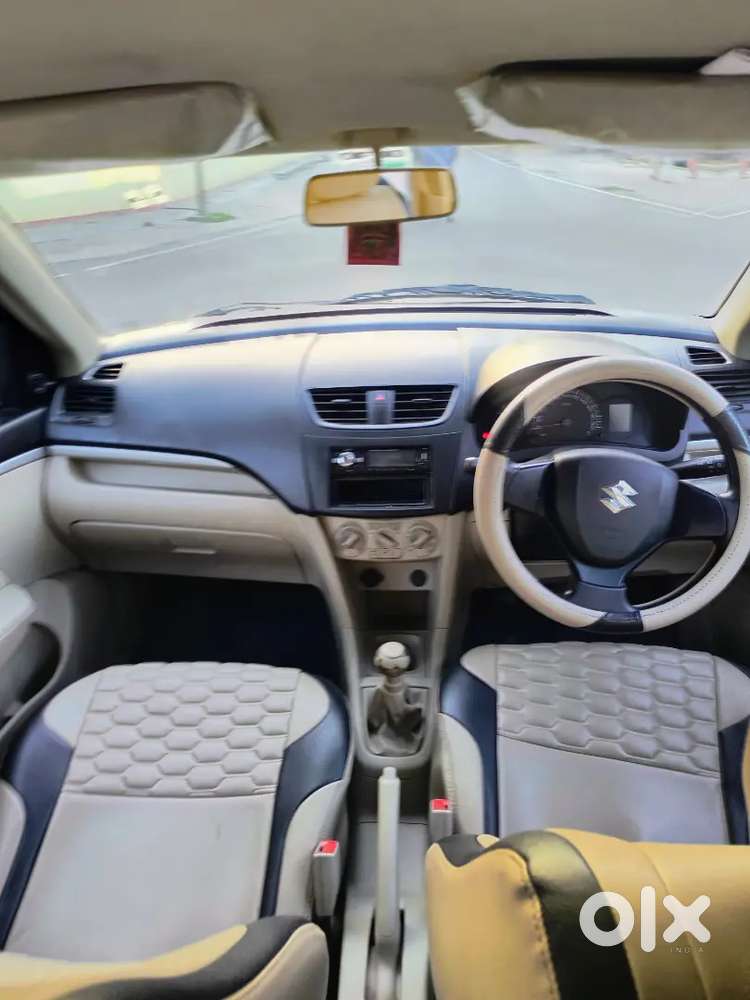 Swift Dzire Tuour Cng 2021 First Owner For Sale Lucknow