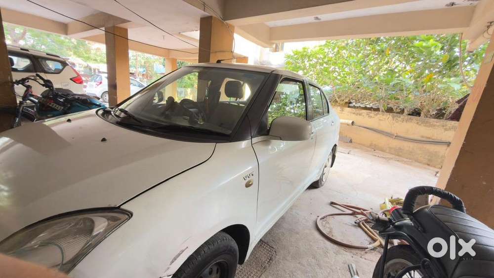 Maruti Suzuki Dzire 2010