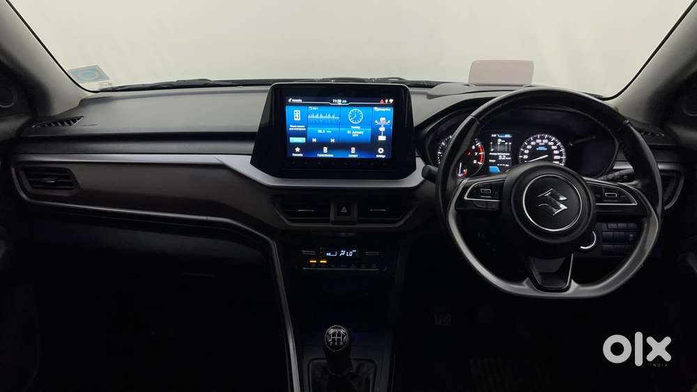Maruti Suzuki Vitara Brezza 1.5 Zxi, 2022, Petrol
