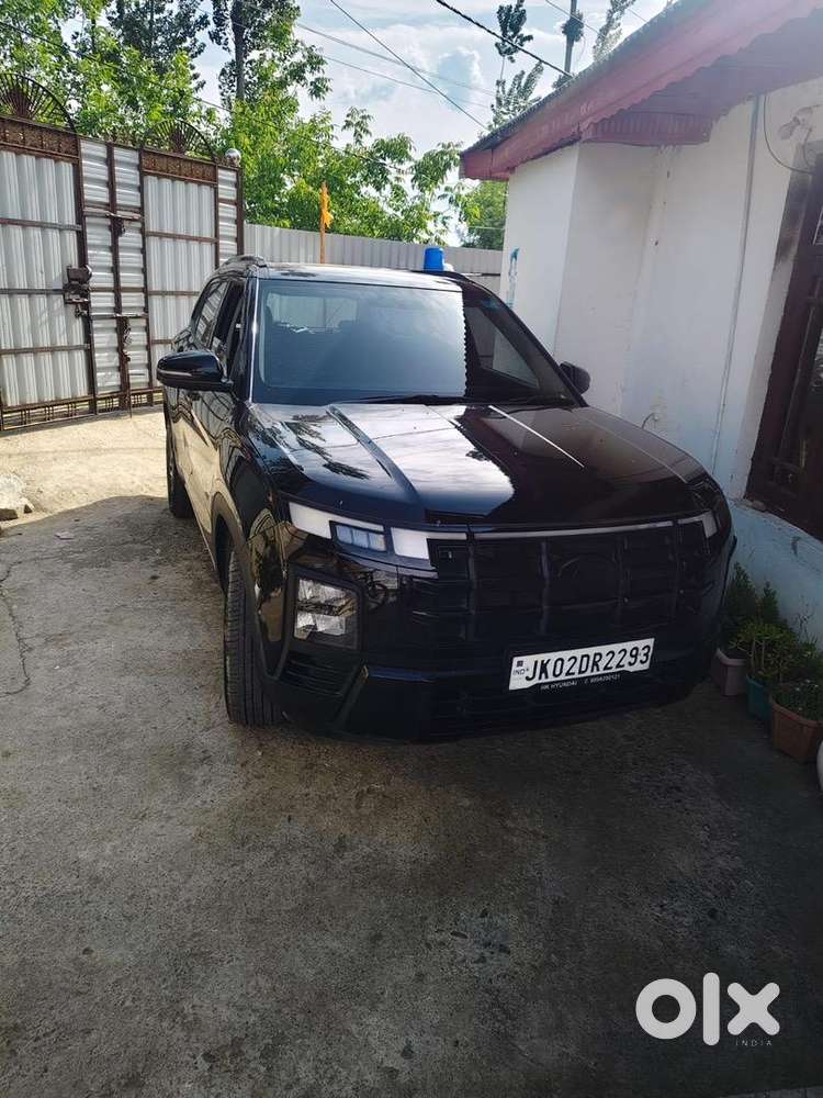 Hyundai Creta Knight Edition Petrol 2025