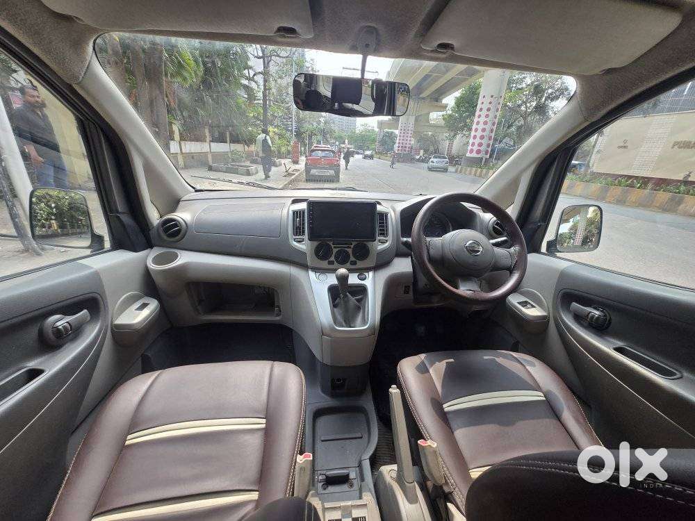Nissan Evalia 2013 Xv, 2013, Diesel