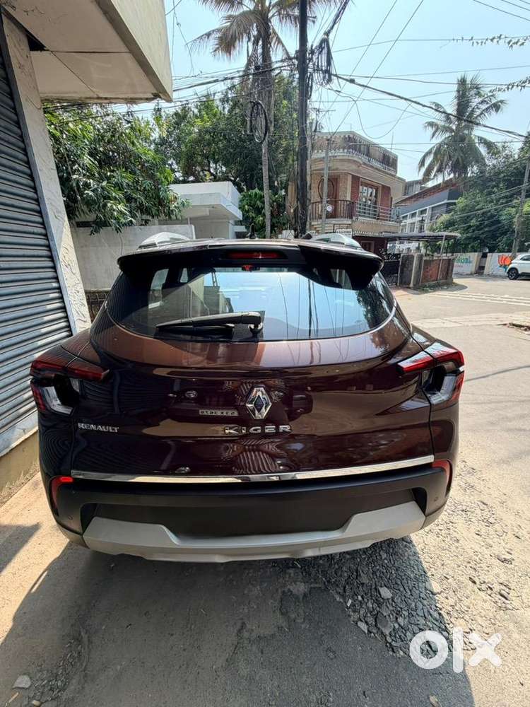 Renault Kiger 2021 Petrol Good Condition