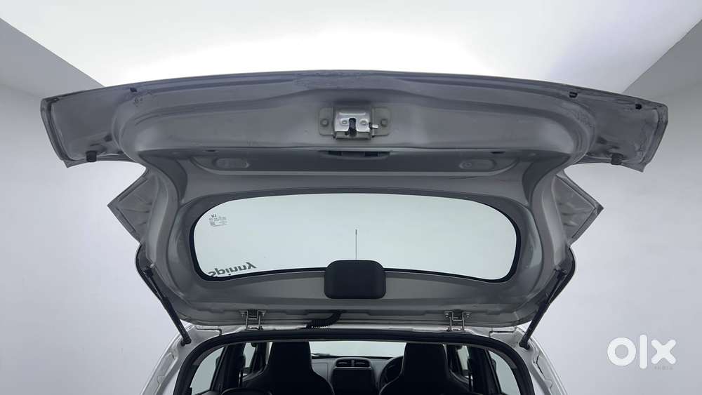 Renault Kwid Rxl 1.0, 2017, Petrol