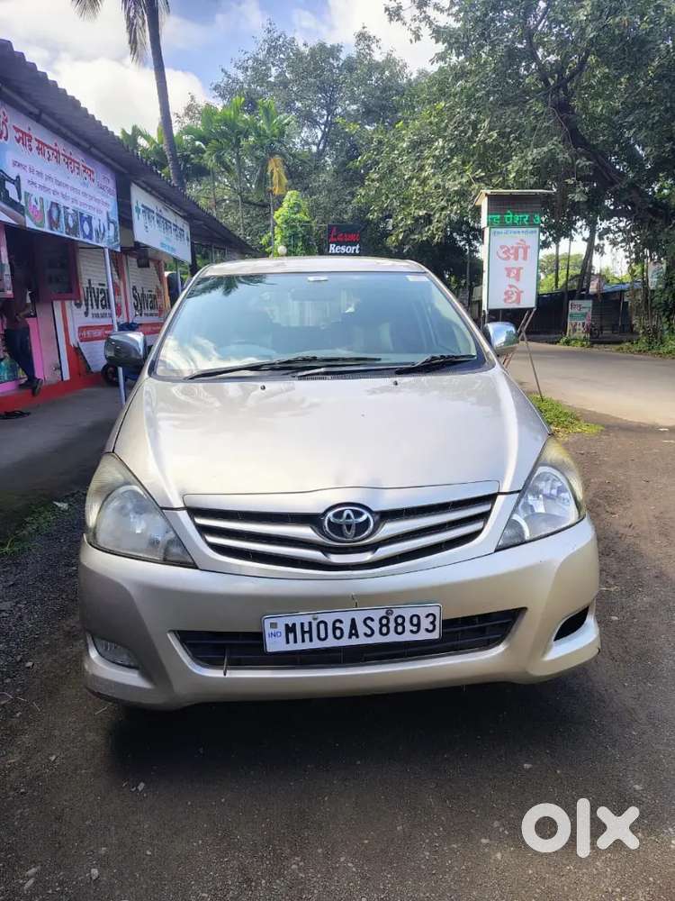 Toyota Innova 2.5 Diesel 2009