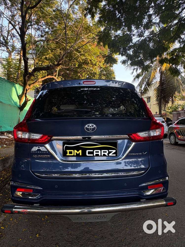 Toyota Rumion V At, 2024, Petrol