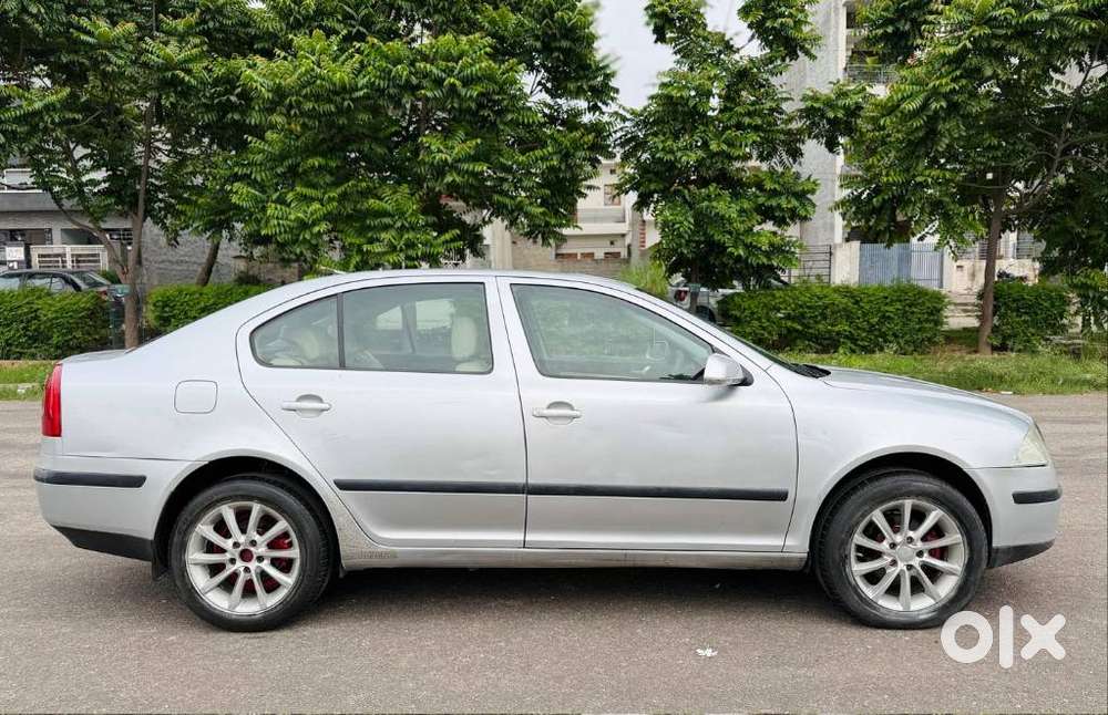 Skoda Laura 1.9 Tdi At Elegance, 2008, Diesel