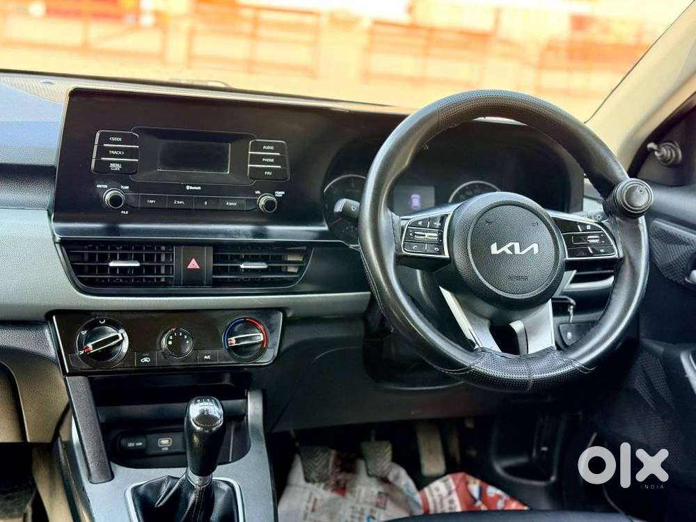 Kia Seltos Hte D, 2022, Diesel