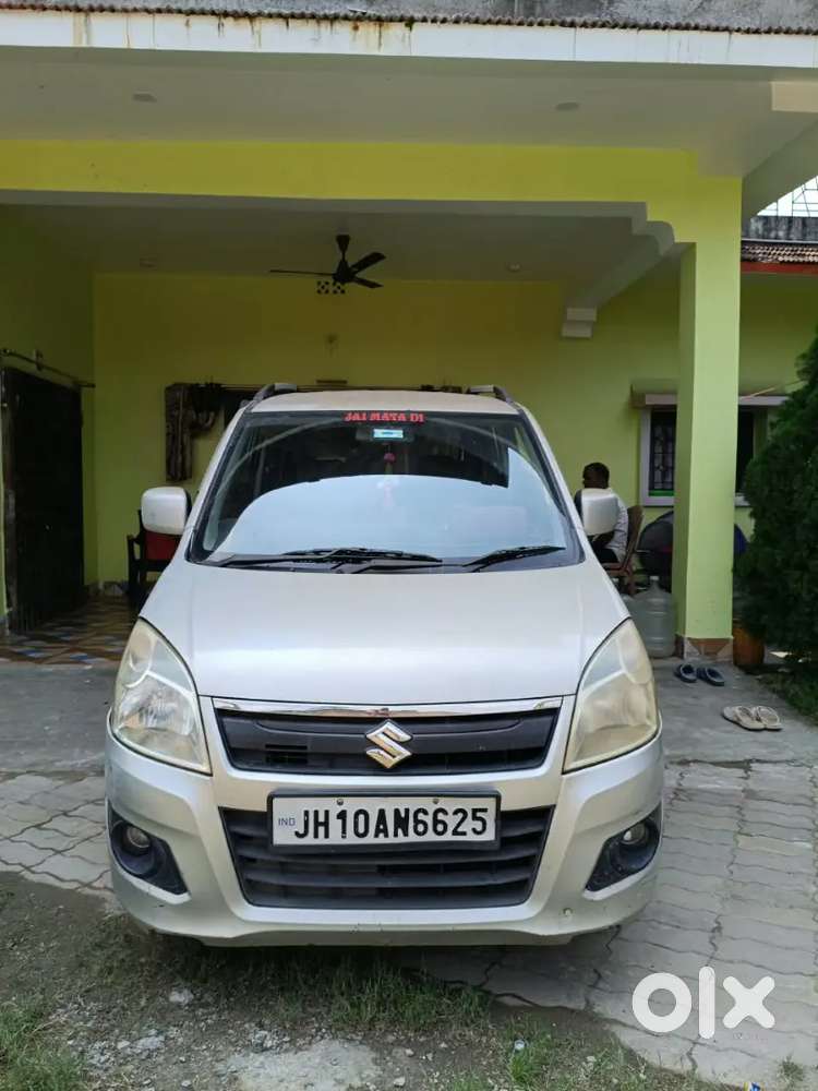 Maruti Suzuki Wagon R Vxi 2014