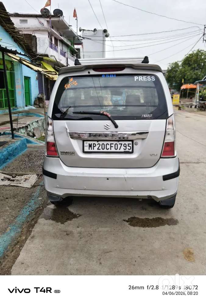 Maruti Suzuki Wagonr Stingray Vxi  2nd Owner  1.15 Lakh Km Driven