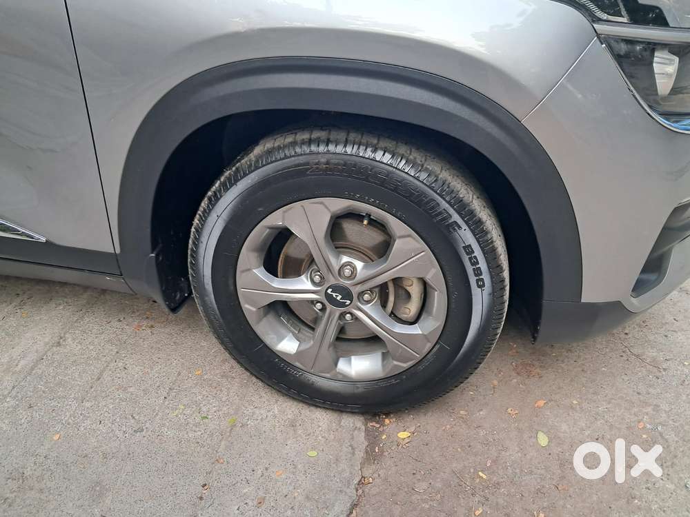 Kia Seltos Htk Plus At D, 2021, Diesel