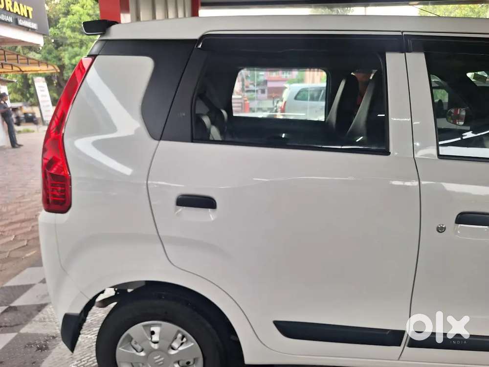 Taxi Car Maruti Suzuki Waganr