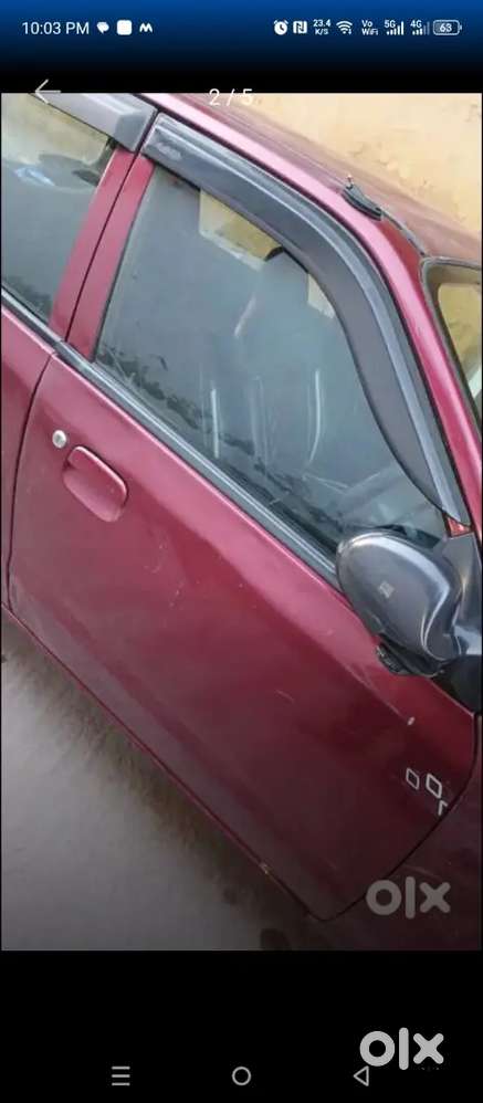Maruti Suzuki Alto 0.8 2011