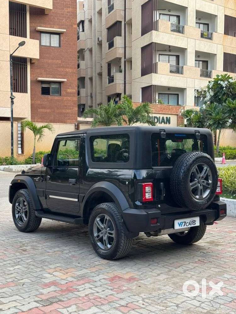 Mahindra Thar Lx Hard Top Petrol Mt 4wd, 2023, Petrol