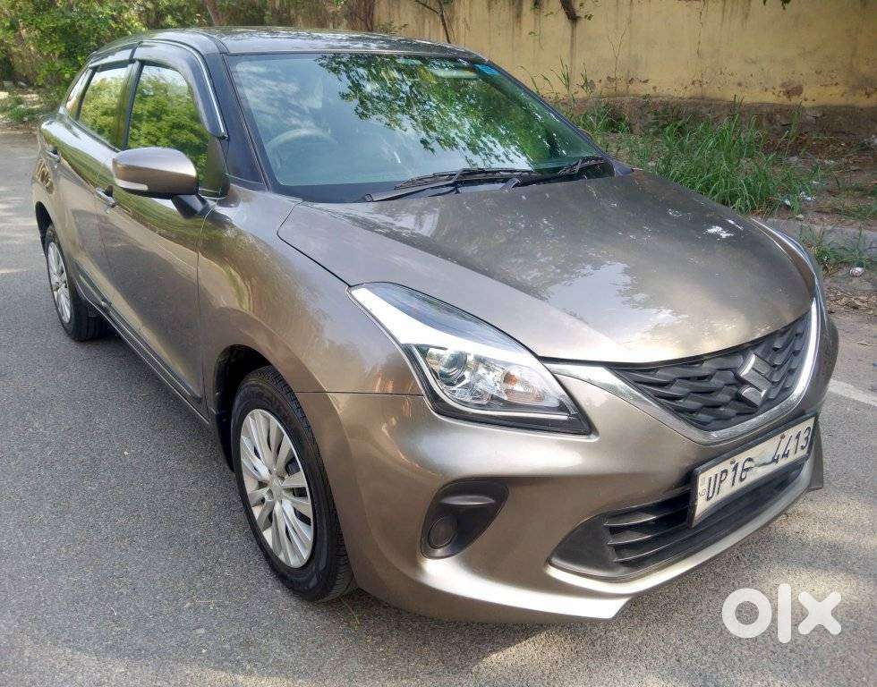 Maruti Suzuki Baleno 1.2 Delta At, 2019, Petrol