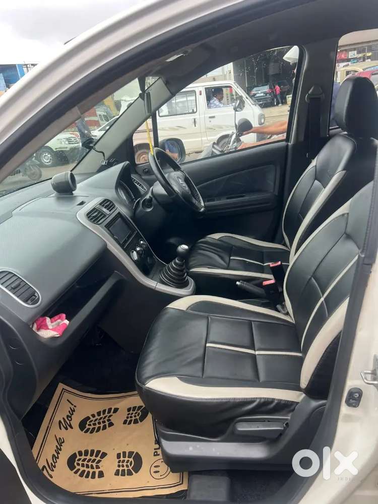 Maruti Suzuki Ritz Vxi 2011