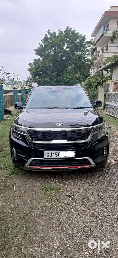 Kia Seltos Gtx Plus At D, 2020, Diesel