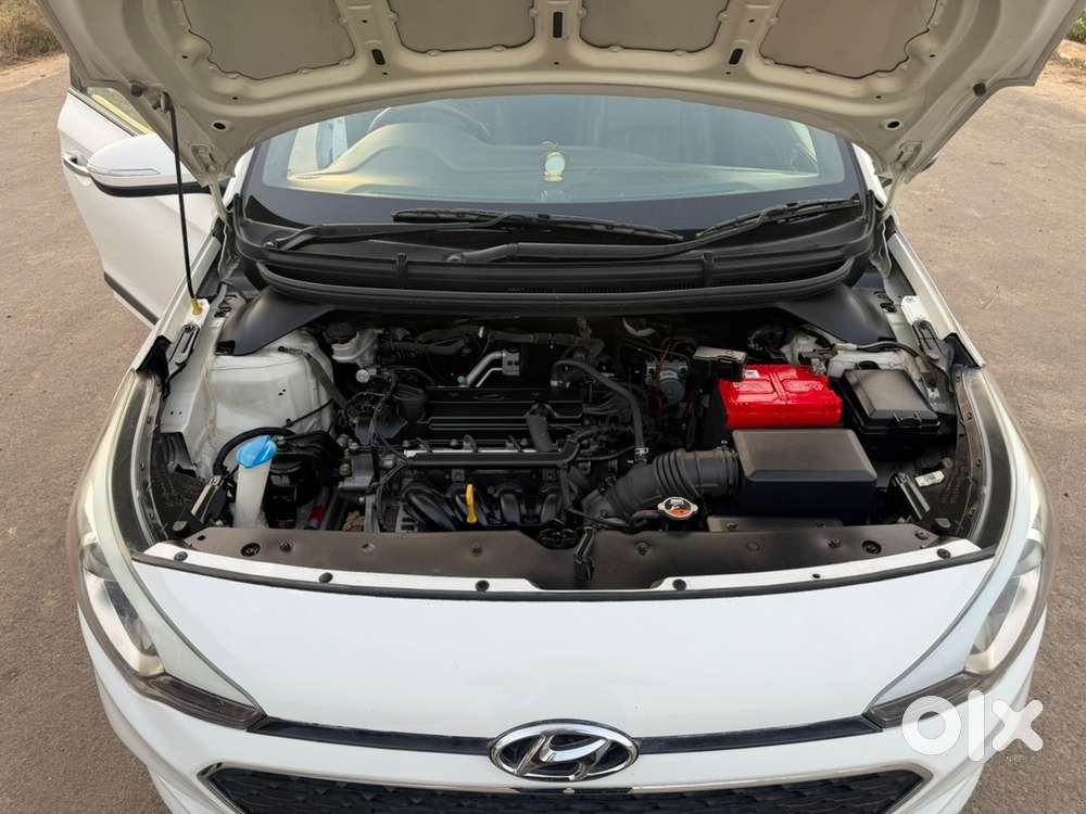 Hyundai I20 Petrol 2017