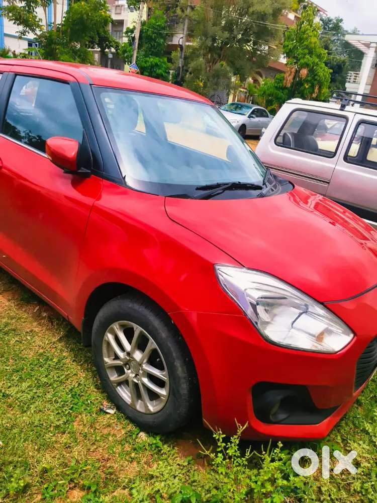 Maruti Suzuki Swift 2018 Car