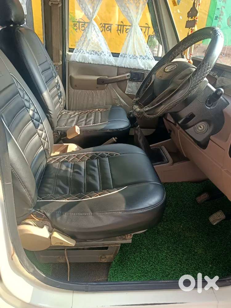 Mahindra Bolero 2020 Zlx