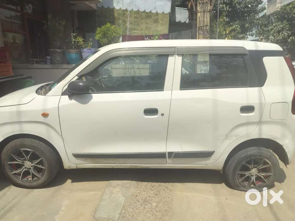 Maruti Suzuki Wagon R 2021 Cng Lxi
