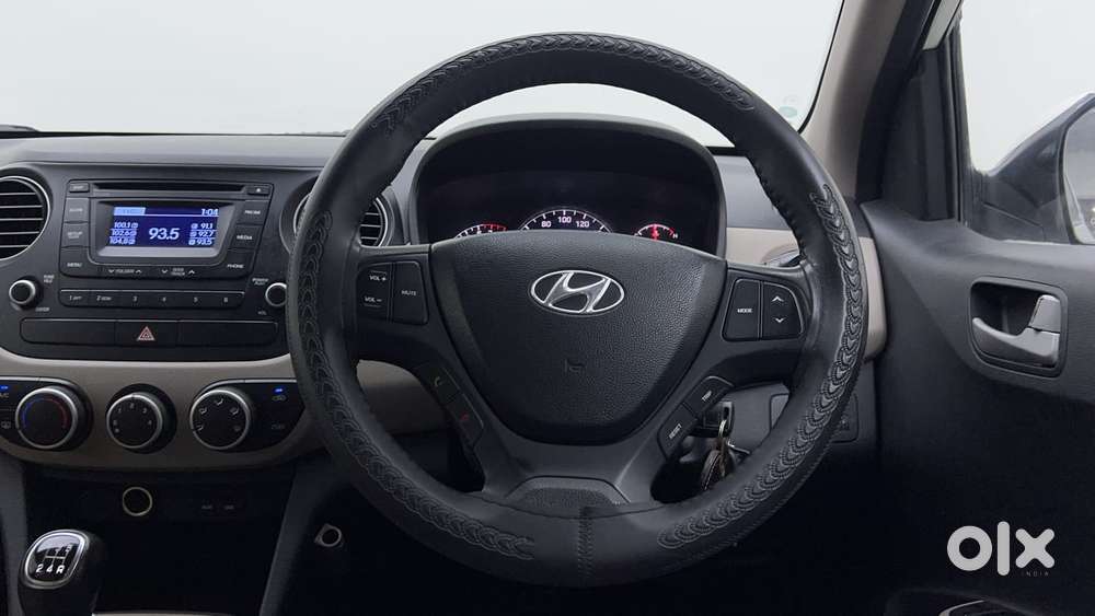 Hyundai Grand I10 1.2 Kappa Sportz, 2015, Petrol