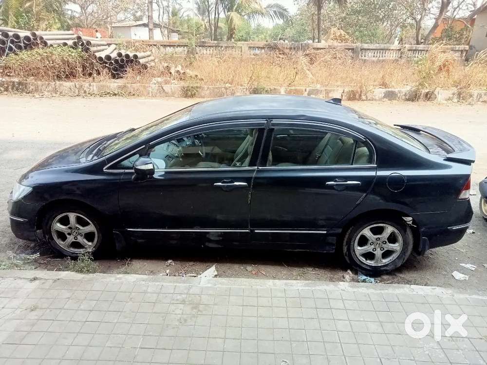 Honda Civic 2008 Petrol Good Condition