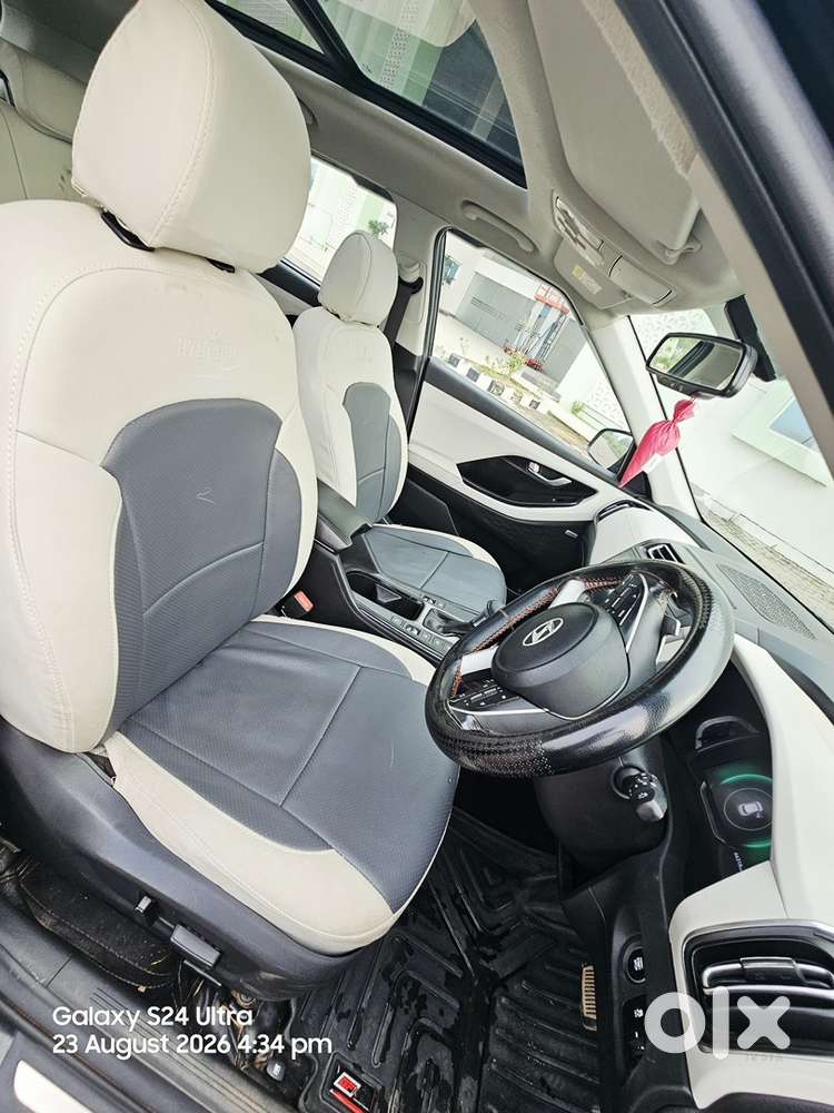 Hyundai Creta 2022 Diesel Automatic