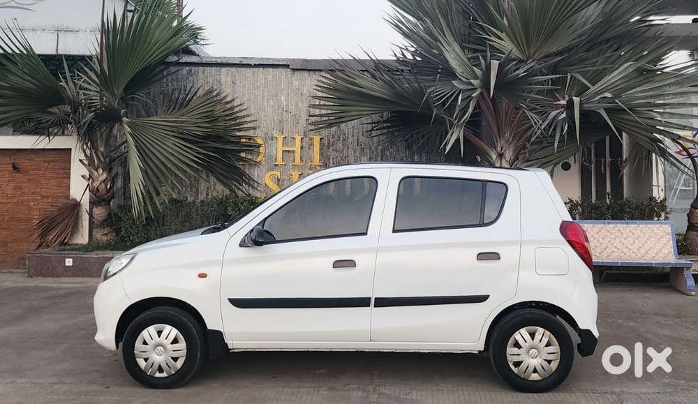 Maruti Suzuki Alto 800, 2012