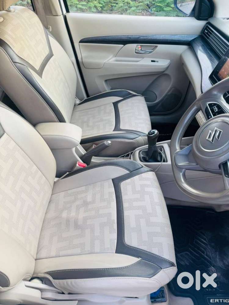 Maruti Suzuki Ertiga 1.5 Zxi Plus, 2024, Petrol