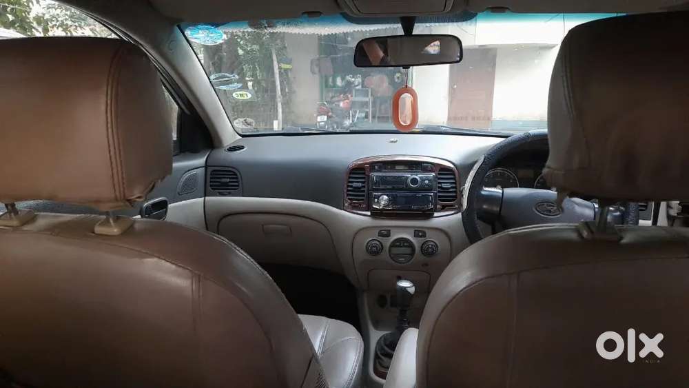 Hyundai Verna 2010 Petrol Well Maintained, Power Window, Chilled Ac