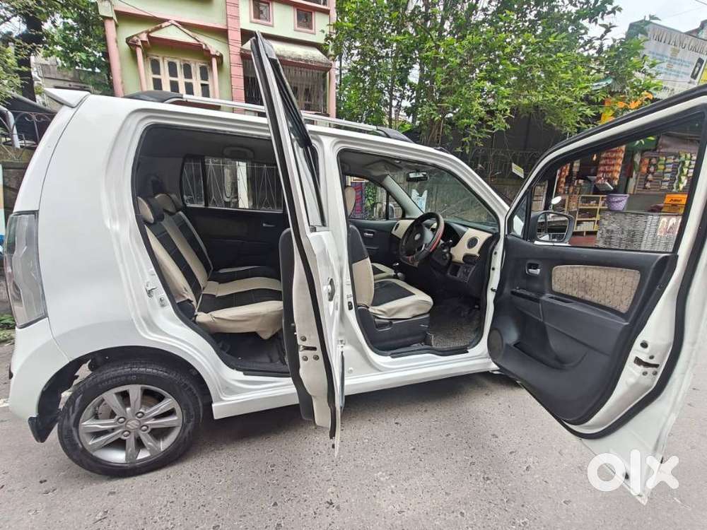 Maruti Suzuki Wagon R Vxi Plus, 2018, Petrol