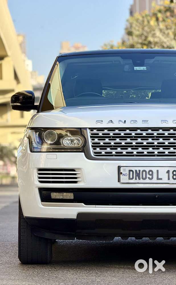 Land Rover Range Lwb 3.0 V6 Diesel Vogue, 2016, Diesel