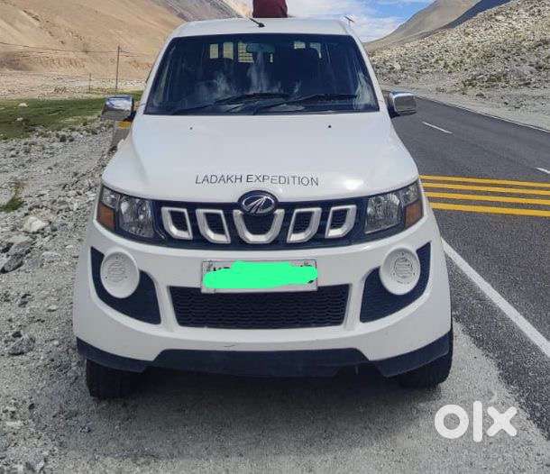 Mahindra Imperio Diesel 2018 With 120000 Km
