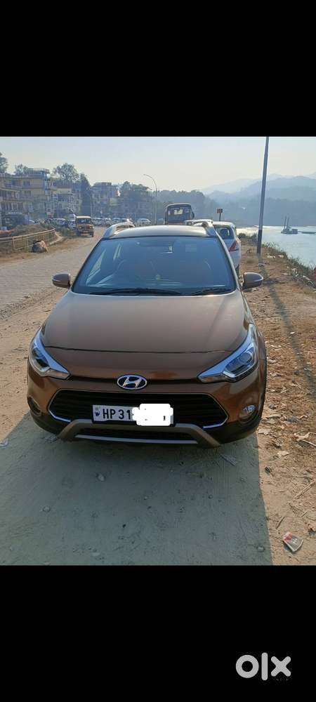 Hyundai I20 Active 2019