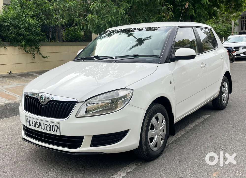 Skoda Fabia [ ] 1.2 Ambiente Mpi, 2010, Petrol
