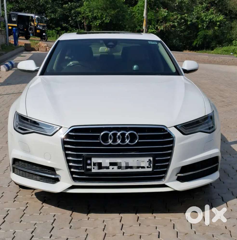 Audi A6 2016 Sline
