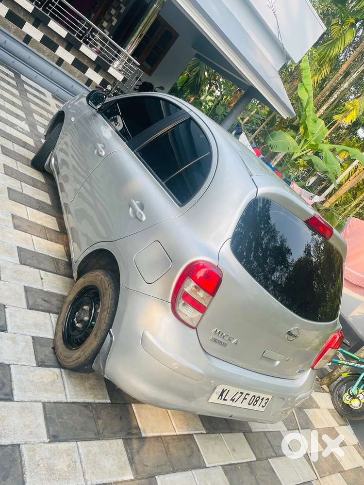 Nissan Micra Active 1.2 Xl 2016