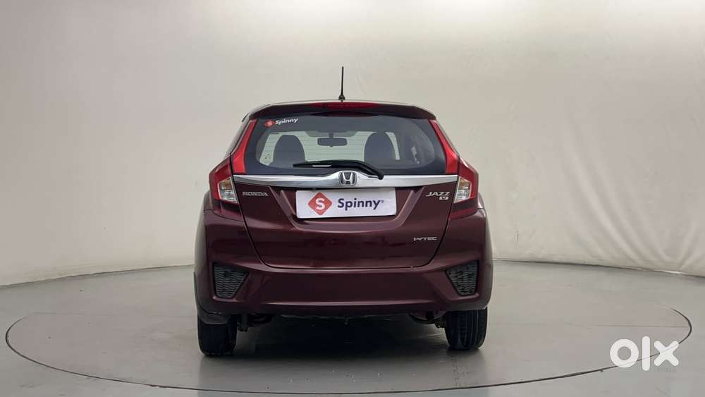 Honda Jazz V At I-vtec, 2015, Petrol