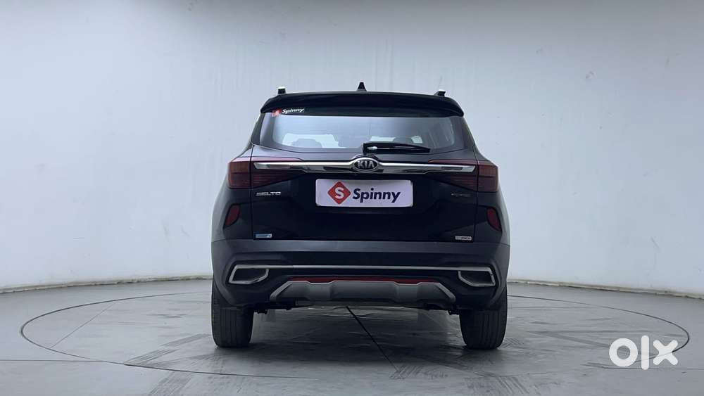 Kia Seltos Gtx Dct, 2020, Petrol