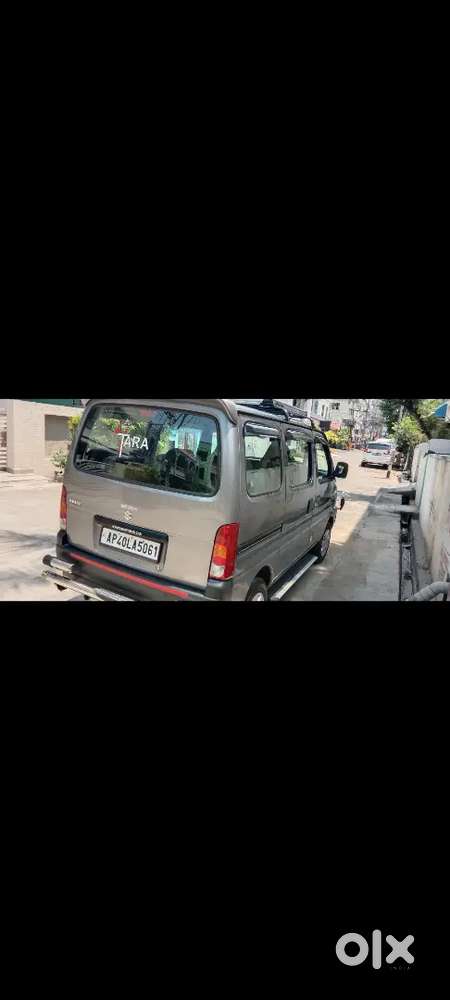 Maruti Suzuki Eeco Ac 2024