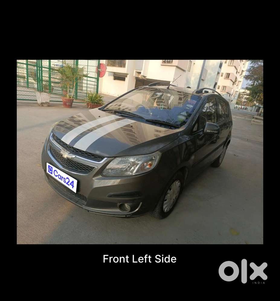 Chevrolet Sail U-va 2013 Diesel Good Condition