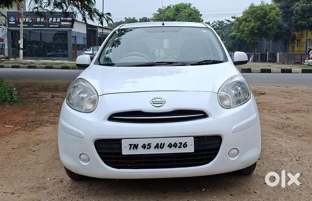 Nissan Micra 2010-2012 Diesel Xv, 2011, Diesel