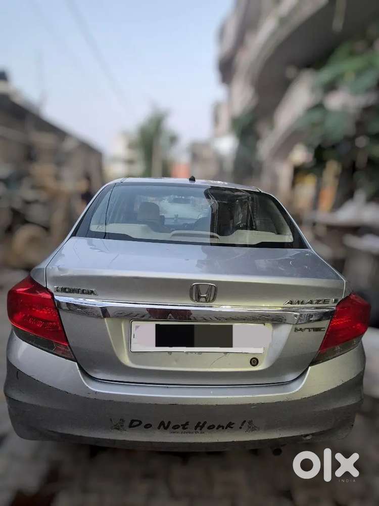 Sale Honda Amaze Car