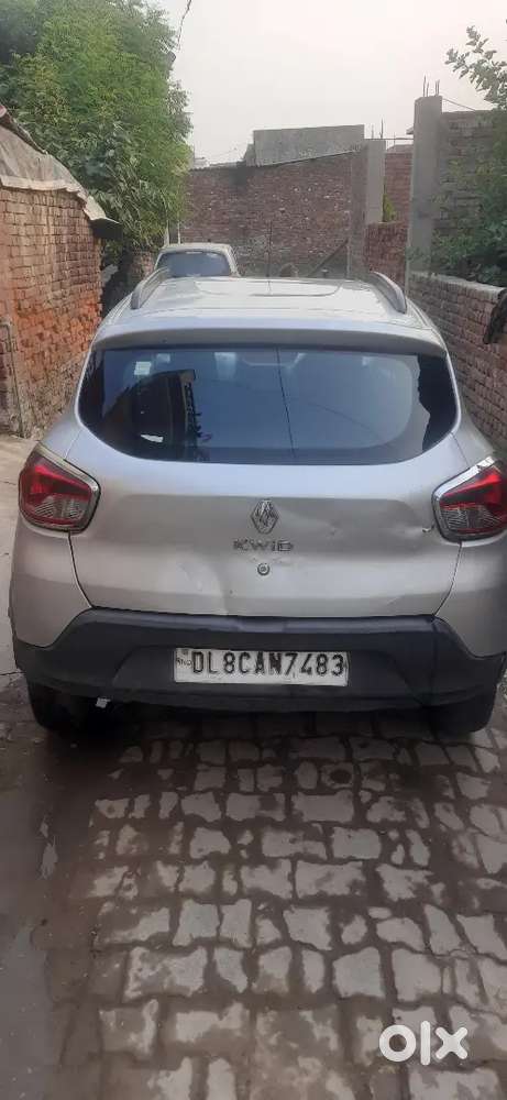 Renault Kwid Rxt 2016 Petrol Good Condition